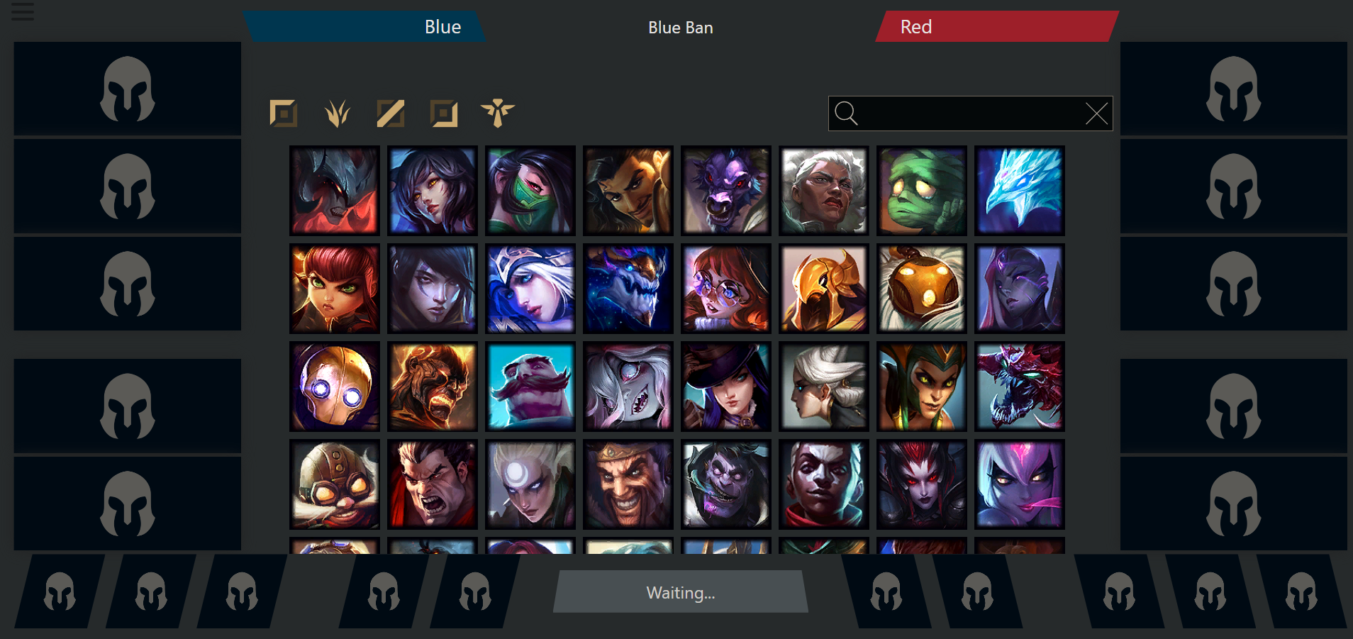 Riot Games API and data processing diagram