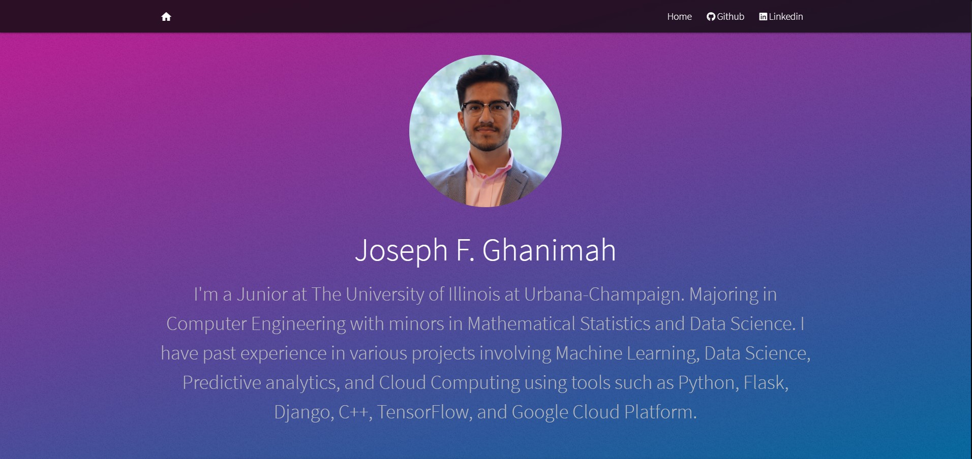 This Website Project